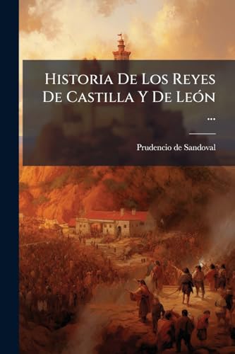 Historia De Los Reyes De Castilla Y De León ...: Sacada De Los Privilegios, Libros Antiguos, Memorias, Diarios, Piedras Y Otras Antiguallas ... (Spanish Edition)