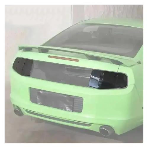 Cubierta protectora para luz trasera para Mustang 2010 2011 2012: personalización en carretera 3