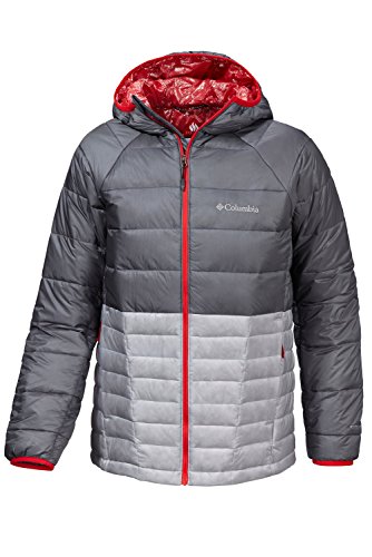 Veste matelassée Columbia Diamond 890 pour vos randonnées et hivers urbains