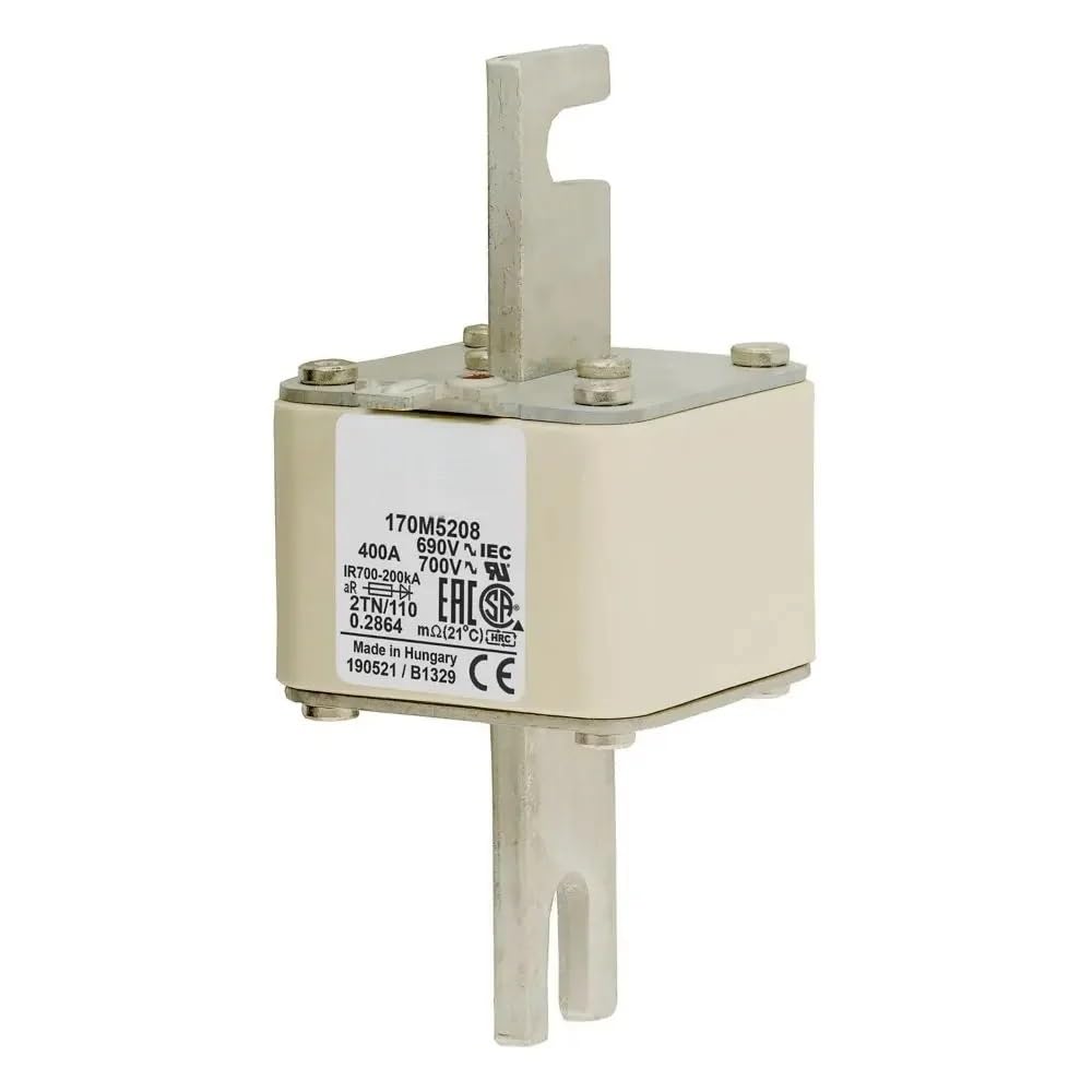 Fusible 170M5209 et modèles 170M5208 170M5210 170M5211 pour la protection de circuits
