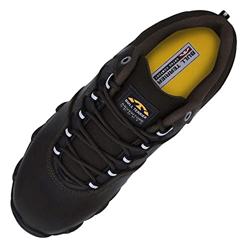 Tênis Bull Terrier Axis II Preto Masculino 42