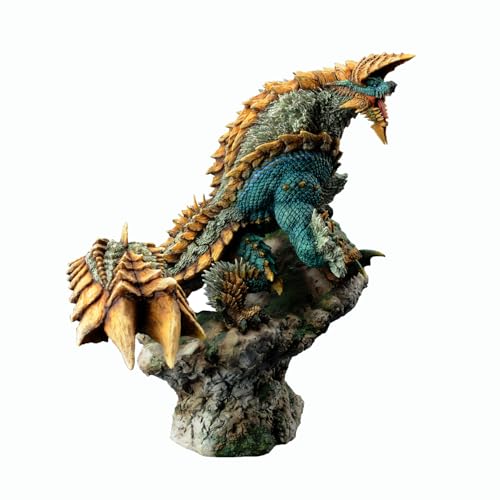 Figurine Capcom Gua Builder Thunder Wolf Dragon PVC 71 x 87 x 47 pouces - vue 3