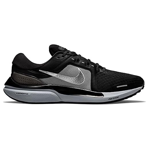 Air Zoom Vomero 16 Negro Gris DA7245 003