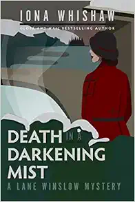 Death in a Darkening Mist (A Lane Winslow Mystery, 2) book cover