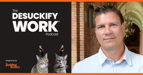 Ep 136 | What Jesus can teach us about being more emotional at work with Jonas Bergvall