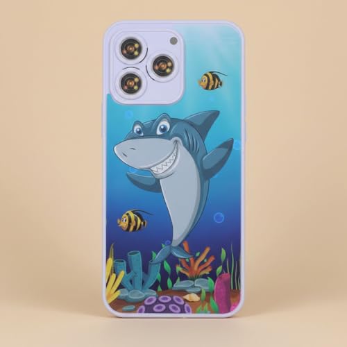 Image of Educational Flash Cards Phone Toy for Kids | Rechargeable Talking Smart Mobile with 24 Learning Modes | Math, Words, Animals & More | Boys Girls Age 2Yr+ | Birthday /Christmas Gift