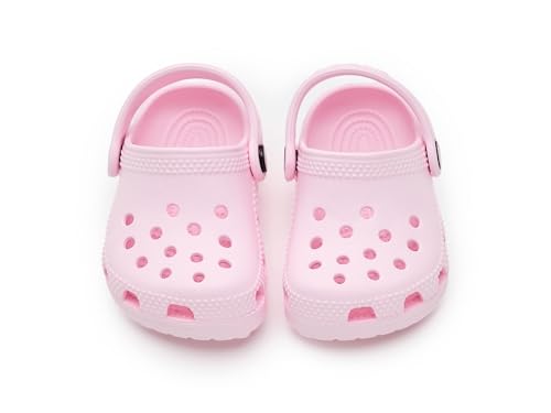 Image of Crocs Baby Girls' Classic Littles Clogs