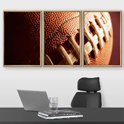 Affiches et impression baseball antique pour sublimer un mur blanc vide