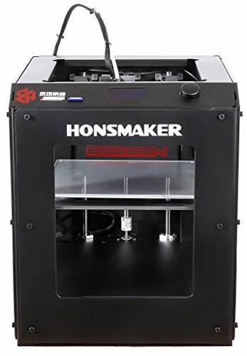 honsmaker bessen 3d printer High Resolution 3d printer Jam Free Nozzle by Technology Outlet