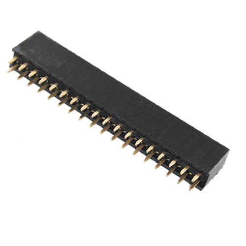 Conectores Aexit 10 Pzs Audio Video 36 Pines miniatura 1