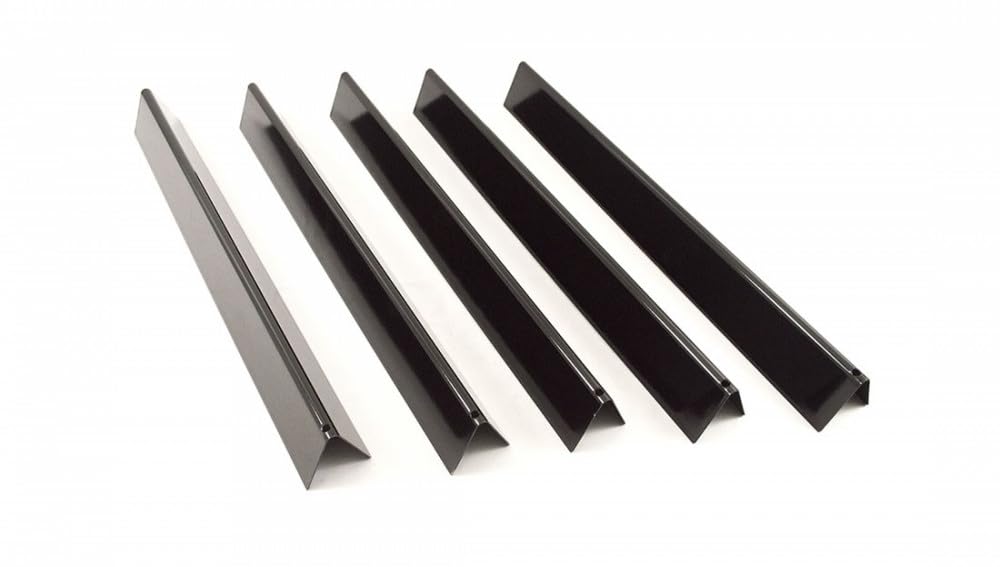 APPLIANCE FACTORY PARTS EXPERTS IN BBQ, HUMIDIFIER, & APPLIANCE PARTS HXM7536 Flavor Bars Set of 5 Porcelain Coated Aftermarket