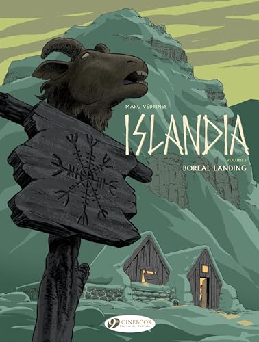 Boreal Landing (Islandia) (Volume 1)