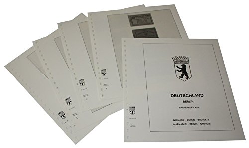Germania Libretti Berlino- Annata 1949 fino a 1989...