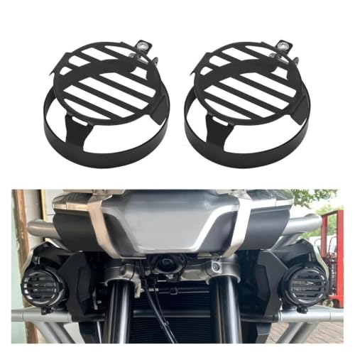 Protection antibrouillard CFMOTO 800MT pour éviter les optiques brisés