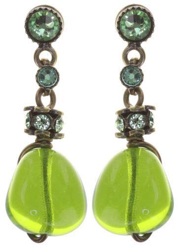 Preisvergleich Produktbild Konplott - Tropical Candy Ohrring - Grün 5450543811765