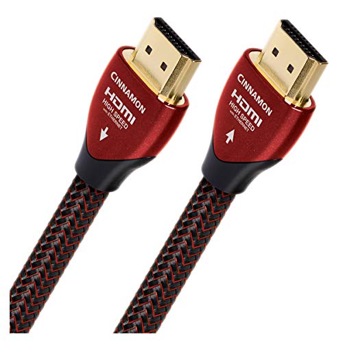 AudioQuest Cinnamon HDMI Cable – 0.6 M