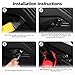 BEASYE Trunk Hook Trunk Grocery Bag Hook Compatible with Toyota RAV4 2020-2025, Rear Trunk Modification for Toyota RAV4 Accessories, 2 Pack