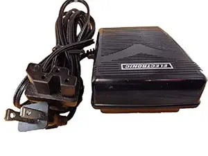 NgoSew Foot Control Pedal Works with Many White Sergers and Sewing Machines