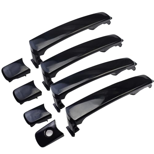 Poignée de porte extérieure pour Infiniti FX 2003-2008 finition premium