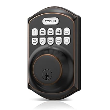 best keypad door lock