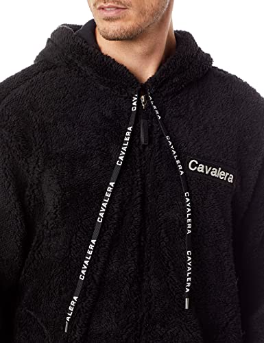 Jaqueta Cavalera Soft Polar, Masculino, Cavalera, Preto, M