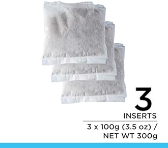 Fluval Clearmax Phosphate Remover Filters, 3.5 Ounces - 3-Pack