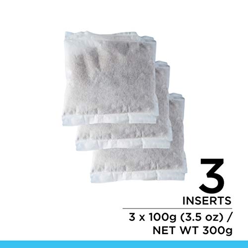 Fluval Clearmax Phosphate Remover Filters, 3.5 Ounces - 3-Pack