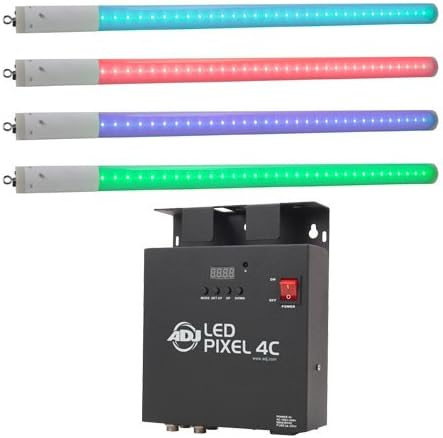 American DJ LED Pixel Tube System 4