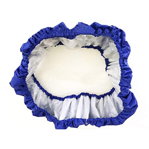 Emvanv Outdoor Trampoline Cover, Round Trampoline Sun Shade Protection Cover Fits 32-60Inch Round Trampoline Frame, Rainproof Gravity Trampoline Cover(Size:36Inch) #TOP1