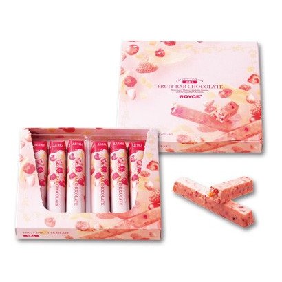 ROYCE'(ロイズ) フルーツバーチョコレート