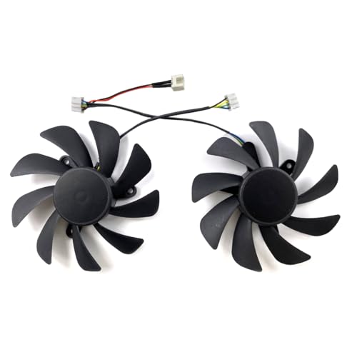 Ventilador de tarjeta gráfica RTX 3060ti y 3070ti para reparar portátiles DELL