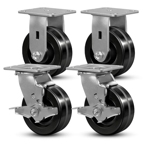 SY America 5-Inch High-Temperature 2R/2S Set