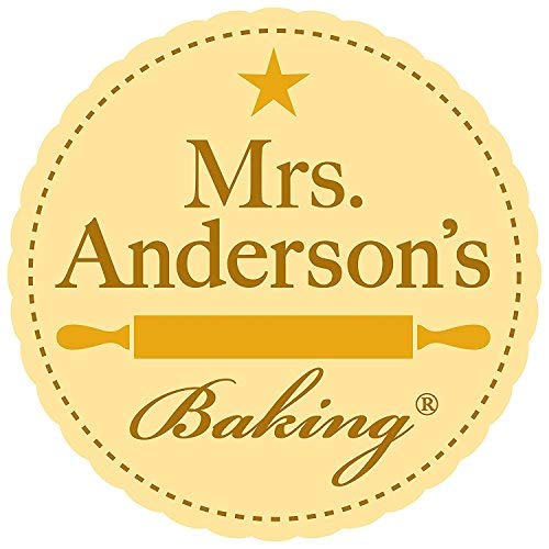 Mrs. Andersons Baking 43193 Mrs. Anderson’s Baking Professional Round Baking And Cooling Rack, 6-Inches, Set Of 2 #TOP18