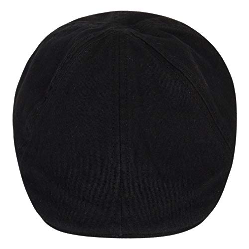 Levi's Men's Classic Canvas Ivy Hat, Ink Black, Small/Medium - Image 3