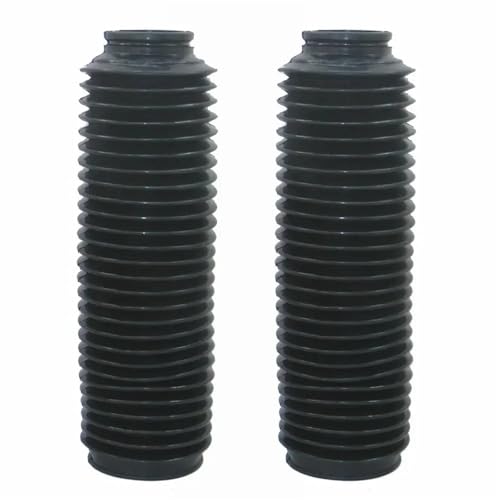 Polainas de goma para reparar retenes rotos en horquilla de moto de 240mm x 35mm