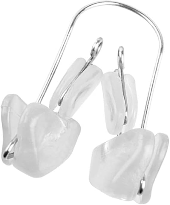 balacoo 2pcs Nose up Clip for Women Girls Nose Shaping Lifting Clip Beauty Tool Set Straightener