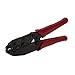 CableCreation Coaxial Plugs Crimping Tool, for BNC, TNC, UHF, ST, SC and SMA RG-6 Connectors Plug
