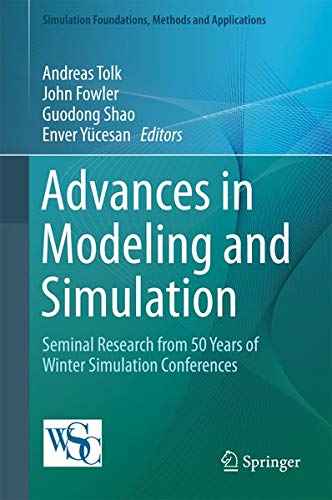 Buy Advances in Modeling and Simulation — BookShops.in