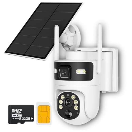 Funzionamento a lungo termine: la batteria integrata agli ioni di litio da 10400 mAh consente un utilizzo prolungato anche in condizioni di scarsa illuminazione. Con diverse modalità di allarme che possono essere personalizzate in base alle proprie esigenze.