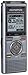 Olympus WS-822 GMT Voice Recorders with 4 GB Built-in-Memory