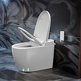 telecommande magic control lg Commodité télécommandée : contrôlez sans effort votre bidet intelligent avec la télécommande et le bouton de commande latéral inclus. Bien que des ajustements manuels soient disponibles, la plupart des fonctionnalités, y compris les technologies d'autonettoyage de pointe, sont automatiques pour une expérience fluide et pratique.