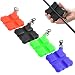 ZSHJGJR Archery Arrow Puller Gripper Target Remover Rubber with Belt Clip for Archery Bow Maintenance Accessories (red)