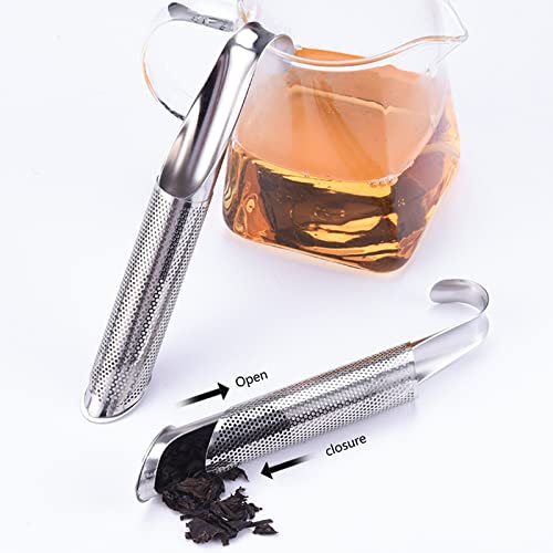 Mejores comprativas On-line Infusor de té inoxidable - cinco favoritos. 23 Imagen adicional
