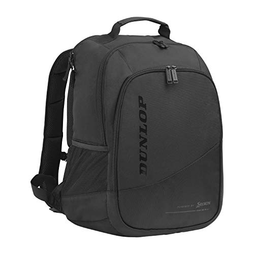 Dunlop Sports Mochila CX Performance 2021, Negro/Negro