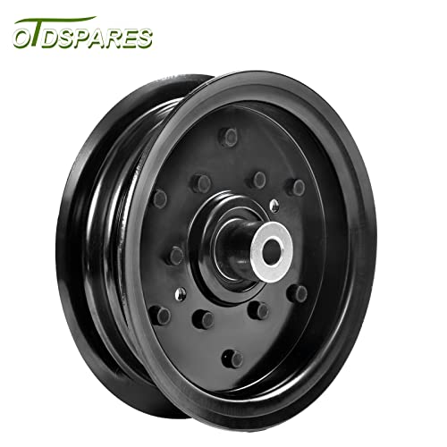 Otdspares Replaces Rotary 13175 Flat Idler Pulley Ayp Idler Pulley 196106,197379 #TOP5
