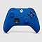 Xbox Core Wireless Gaming Controller – Shock Blue for Series X|S, One, Windows PC, Android, and iOS