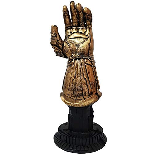 Manopla do Infinito Thanos 23cm em Resina