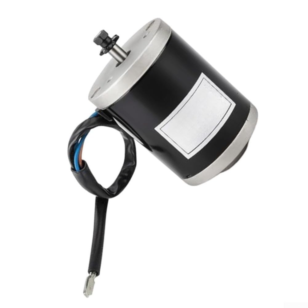 Moteur DC sans balais 5 x 2,8 cm pour automatisation compacte