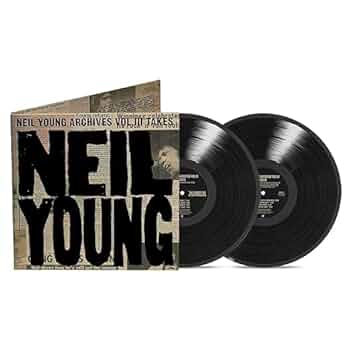 Amazon.com: Neil Young - Neil Young Archives Vol. III Takes