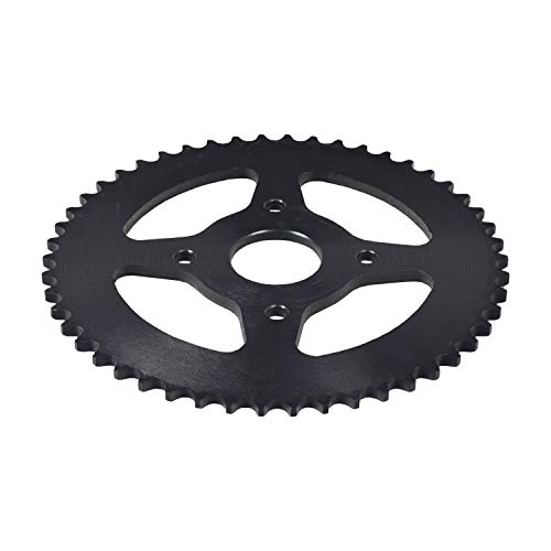Monster Motion AlveyTech 420 Chain 50 Tooth Rear Sprocket for The Baja MB165 & MB200 Mini Bike